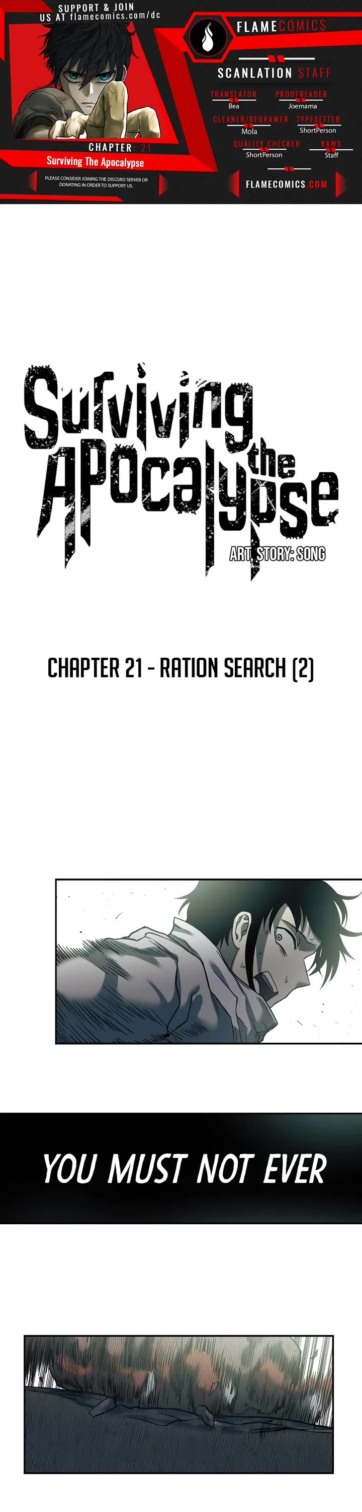 Surviving the Apocalypse Chapter 21 thumbnail