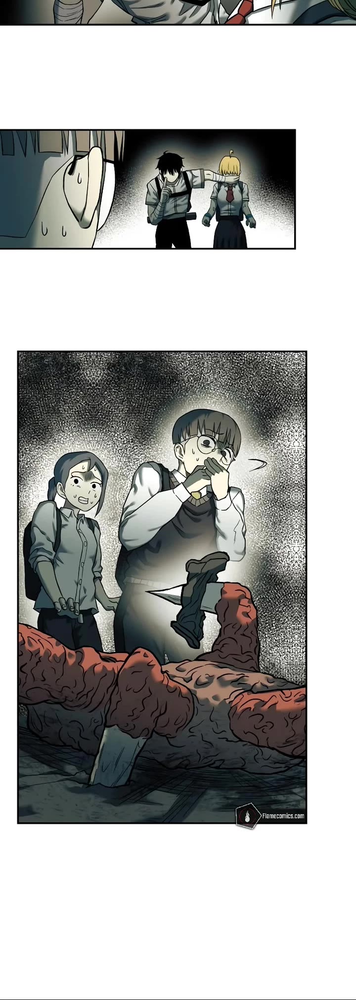 Surviving the Apocalypse Chapter 21 page 10 - Chapter 21