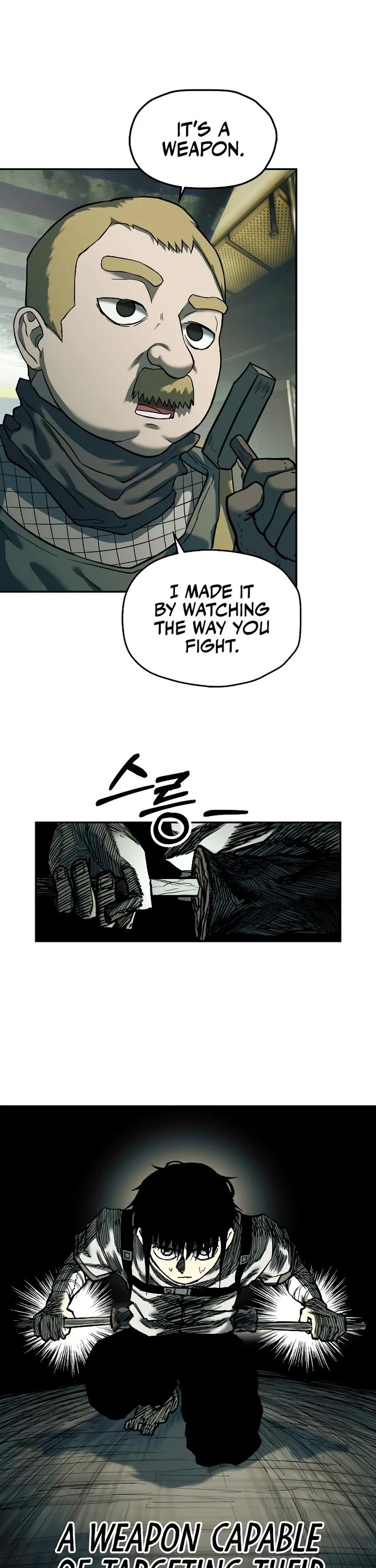 Surviving the Apocalypse Chapter 21 page 13 - Chapter 21