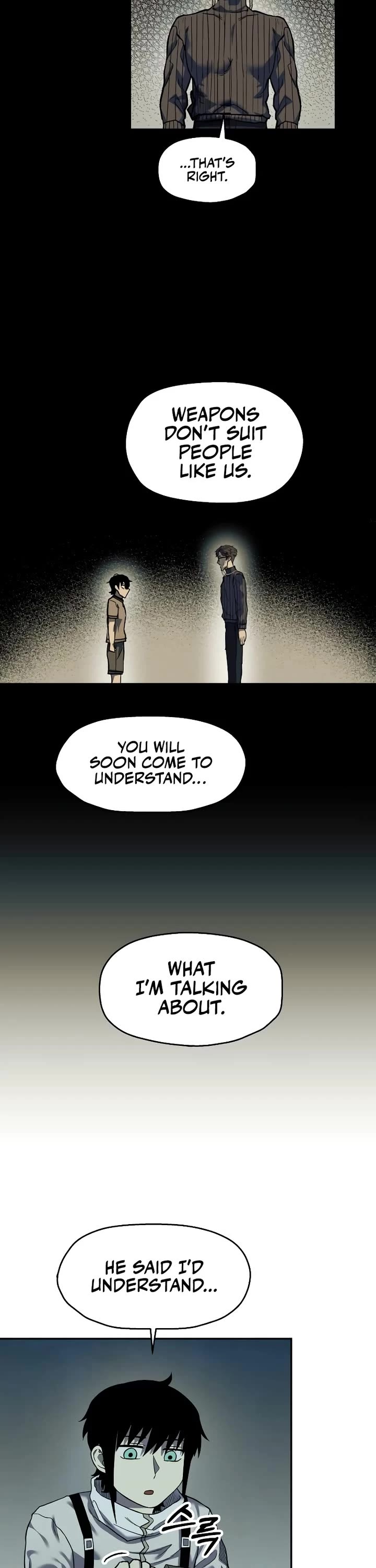 Surviving the Apocalypse Chapter 21 page 23 - Chapter 21