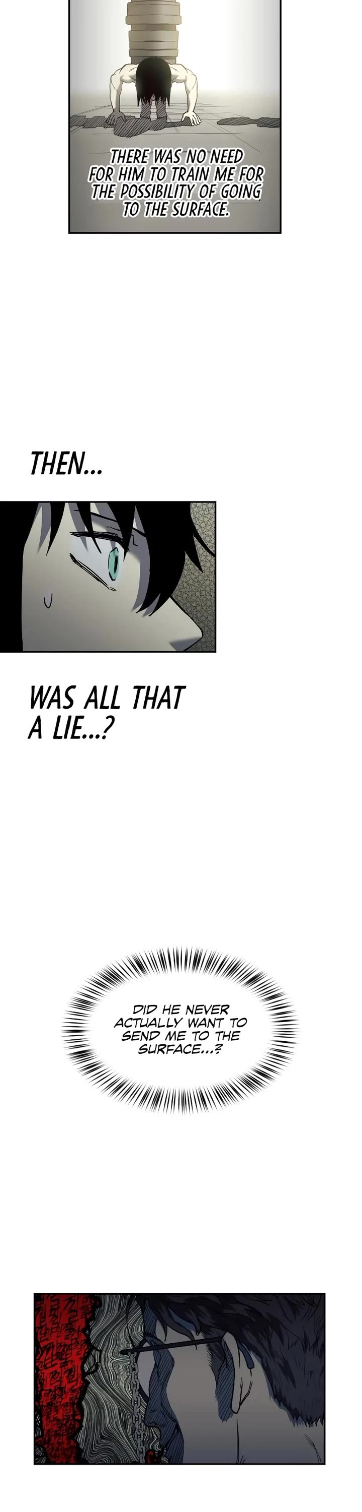 Surviving the Apocalypse Chapter 21 page 28 - Chapter 21
