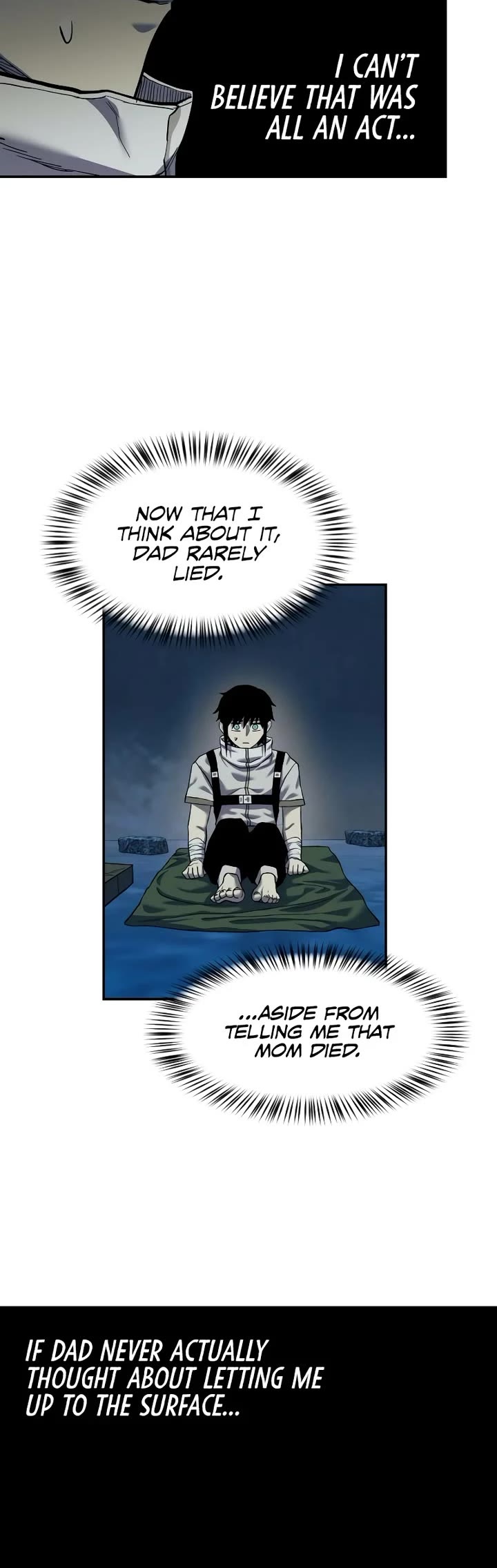Surviving the Apocalypse Chapter 21 page 30 - Chapter 21