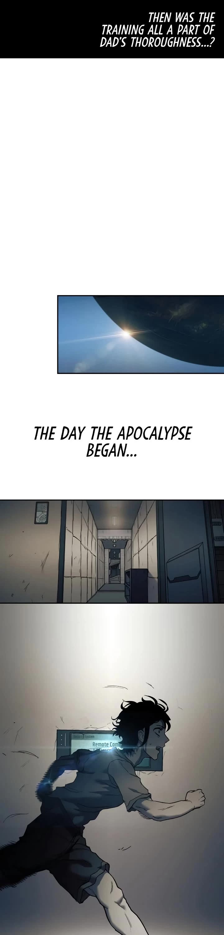 Surviving the Apocalypse Chapter 21 page 31 - Chapter 21