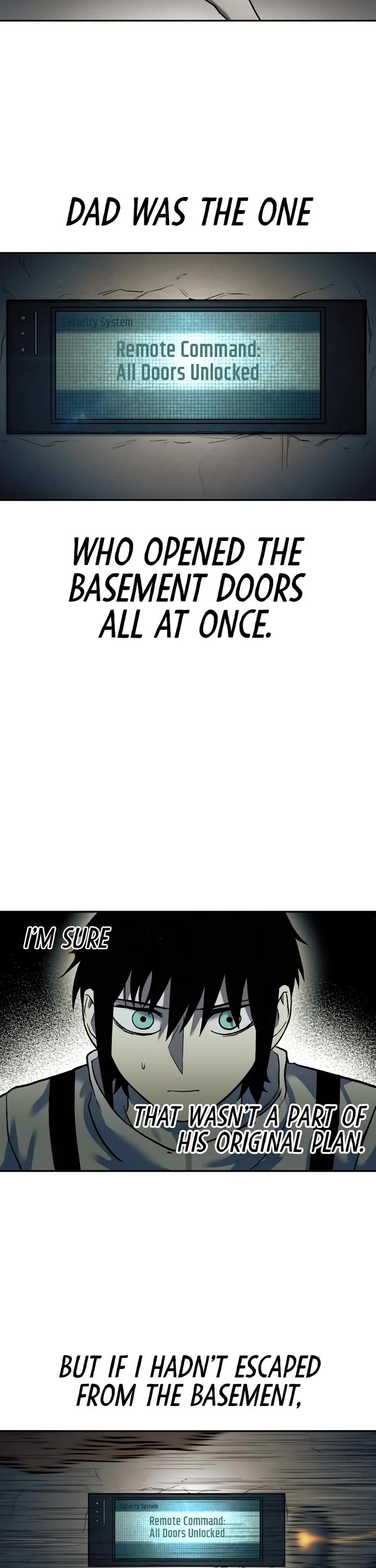 Surviving the Apocalypse Chapter 21 page 32 - Chapter 21