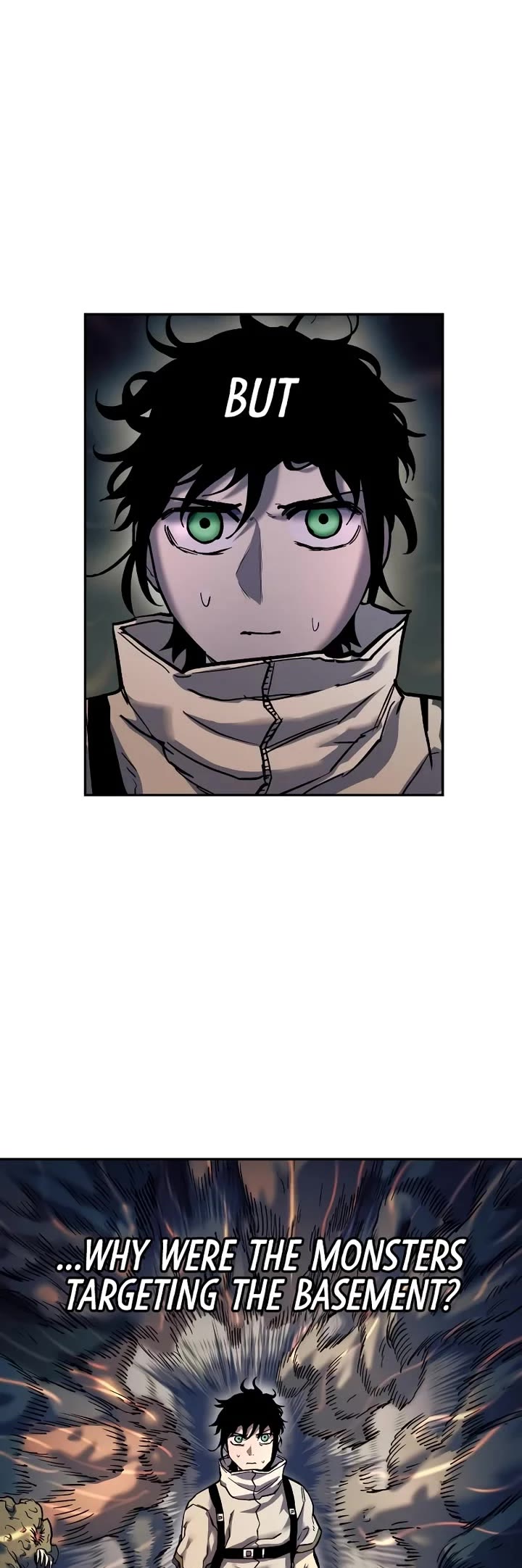 Surviving the Apocalypse Chapter 21 page 34 - Chapter 21