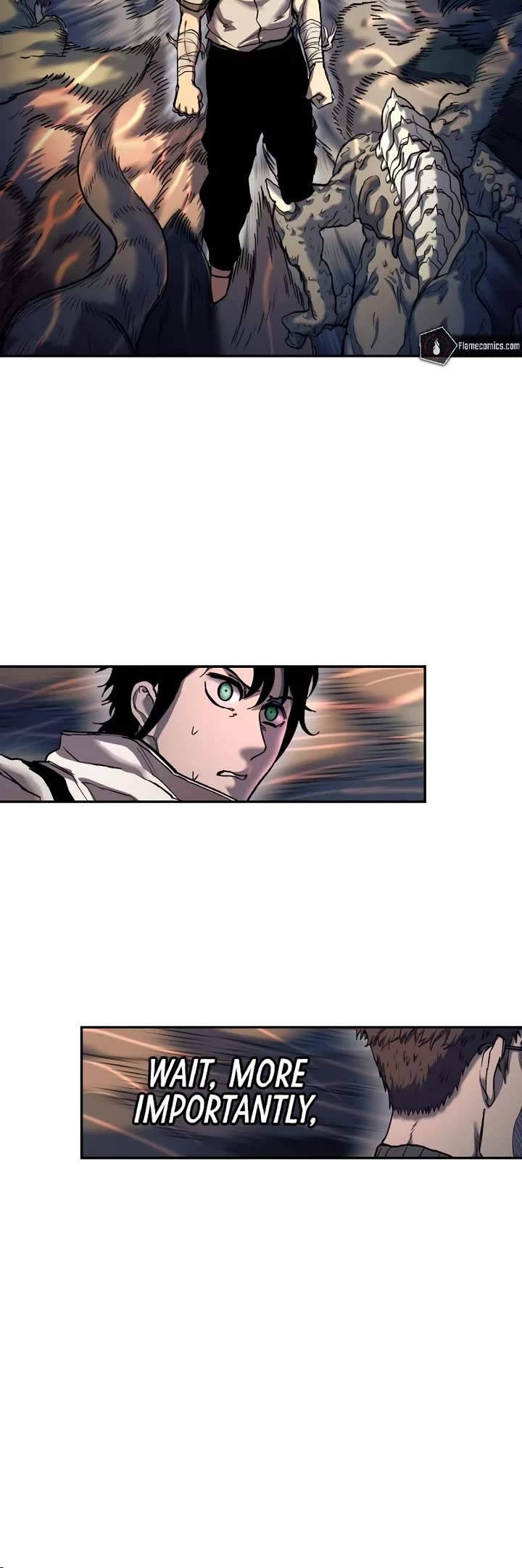 Surviving the Apocalypse Chapter 21 page 35 - Chapter 21