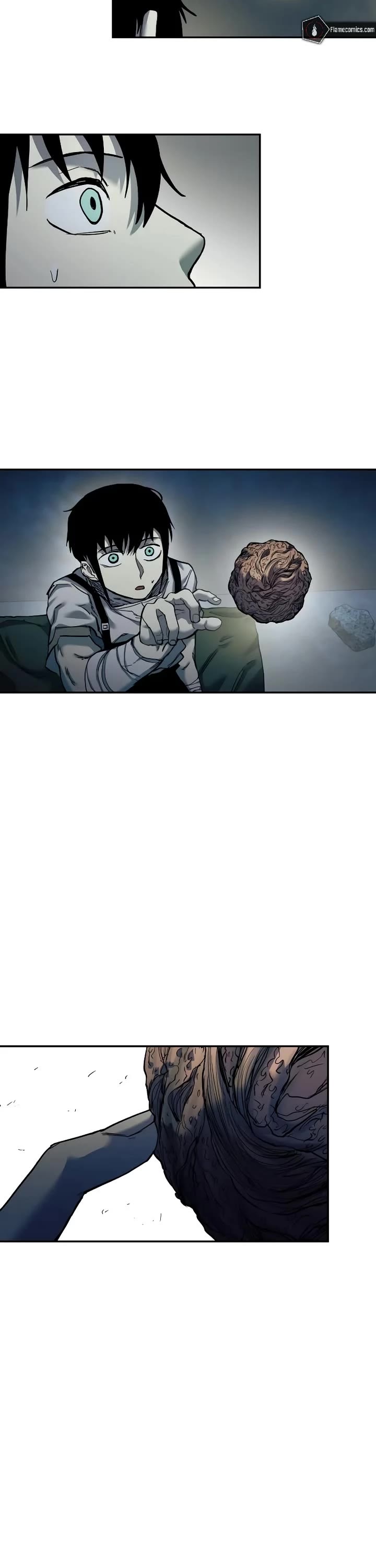Surviving the Apocalypse Chapter 21 page 38 - Chapter 21
