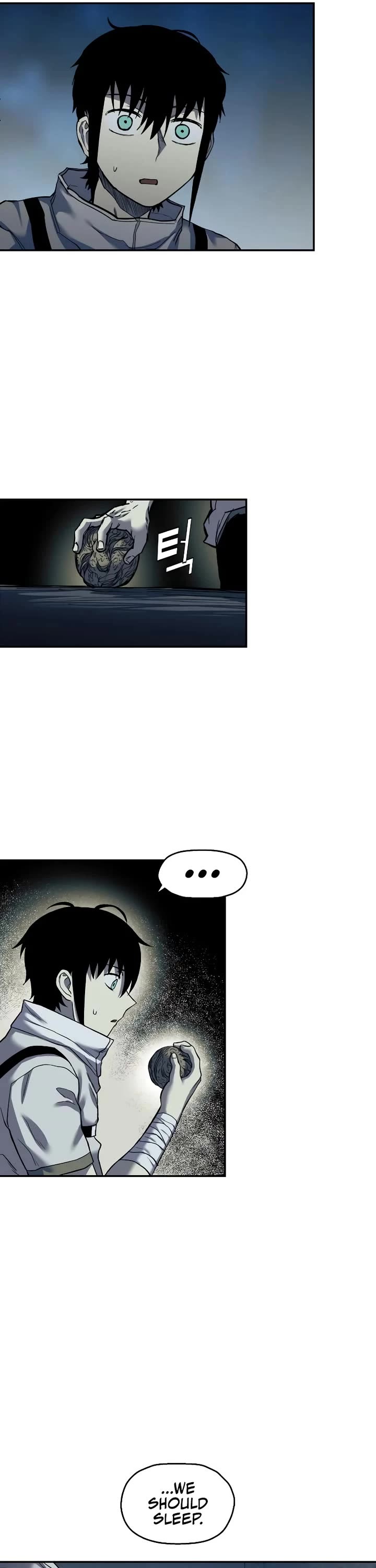 Surviving the Apocalypse Chapter 21 page 41 - Chapter 21