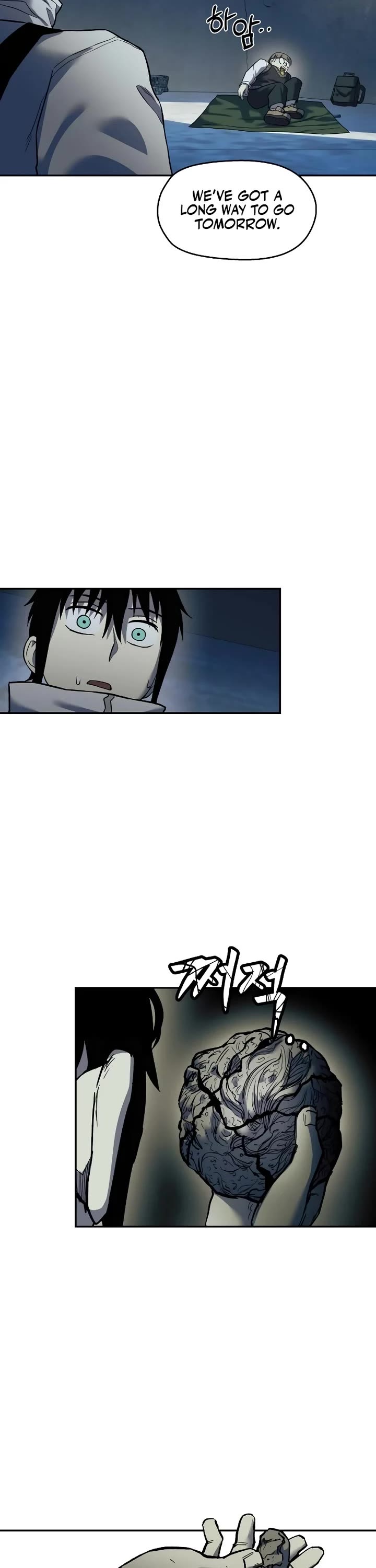 Surviving the Apocalypse Chapter 21 page 42 - Chapter 21