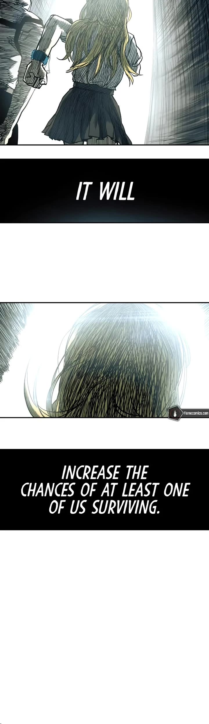 Surviving the Apocalypse Chapter 21 page 5 - Chapter 21