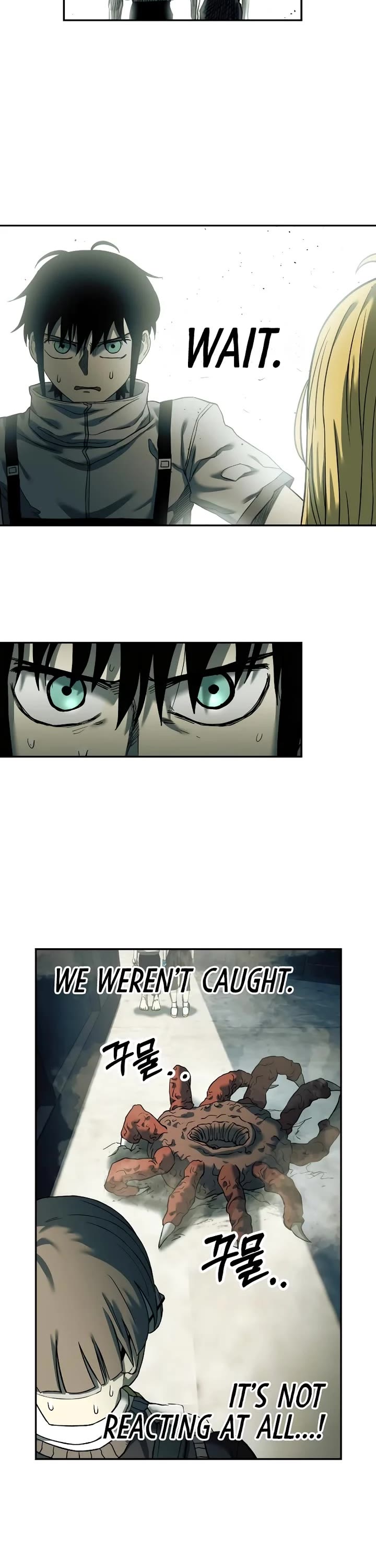 Surviving the Apocalypse Chapter 21 page 7 - Chapter 21