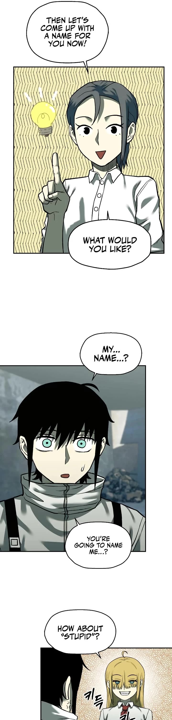 Surviving the Apocalypse Chapter 22 page 11 - Chapter 22