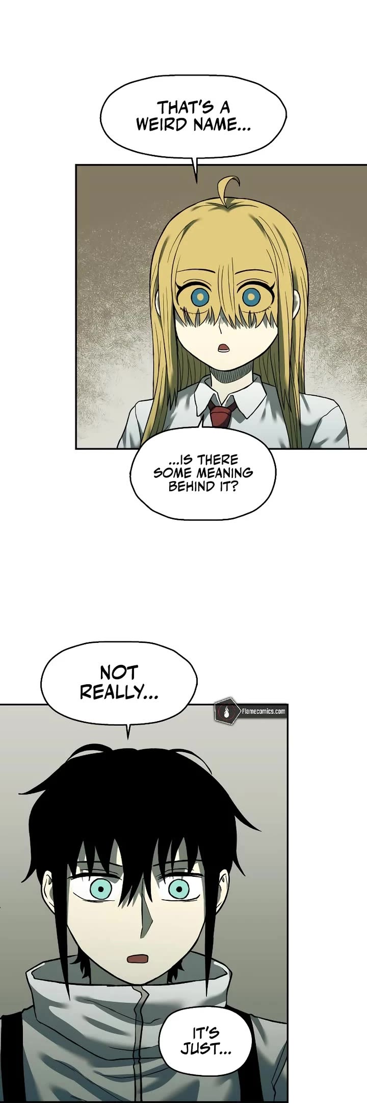 Surviving the Apocalypse Chapter 22 page 15 - Chapter 22