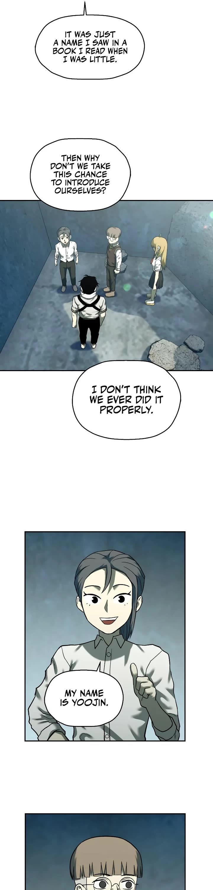 Surviving the Apocalypse Chapter 22 page 16 - Chapter 22