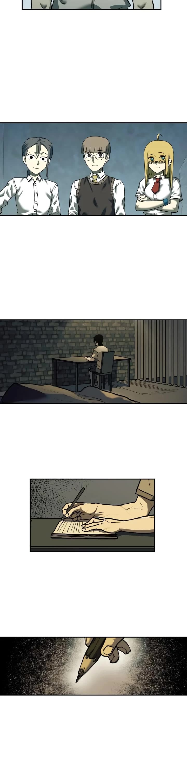 Surviving the Apocalypse Chapter 22 page 18 - Chapter 22