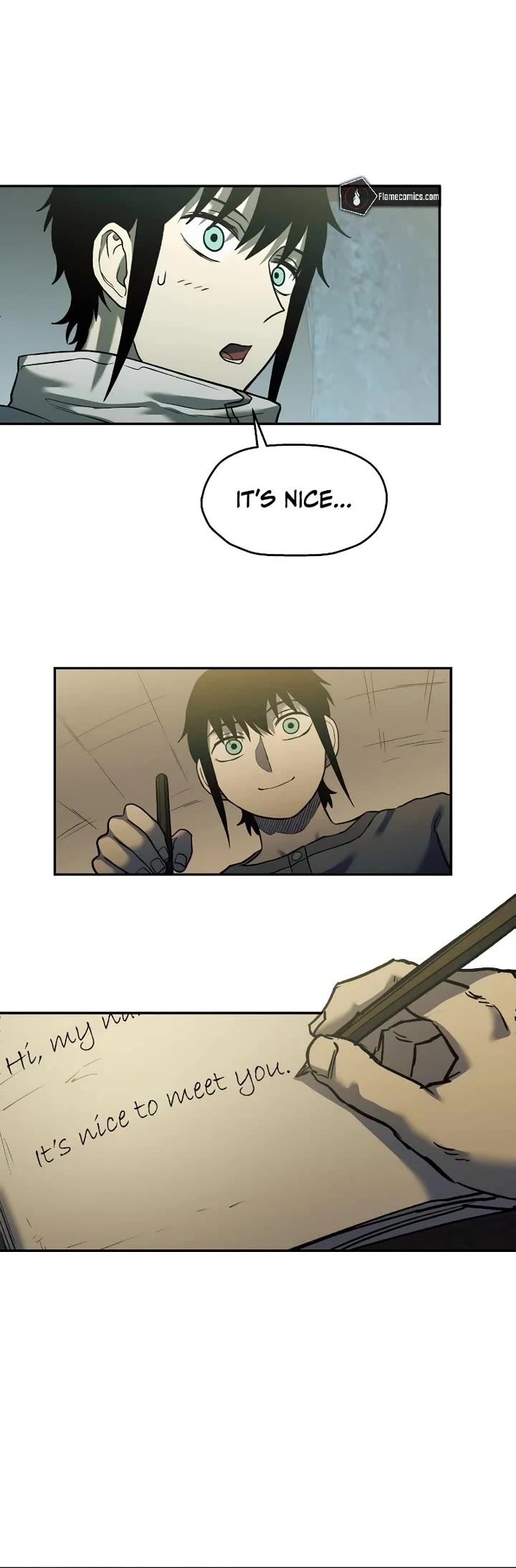 Surviving the Apocalypse Chapter 22 page 20 - Chapter 22