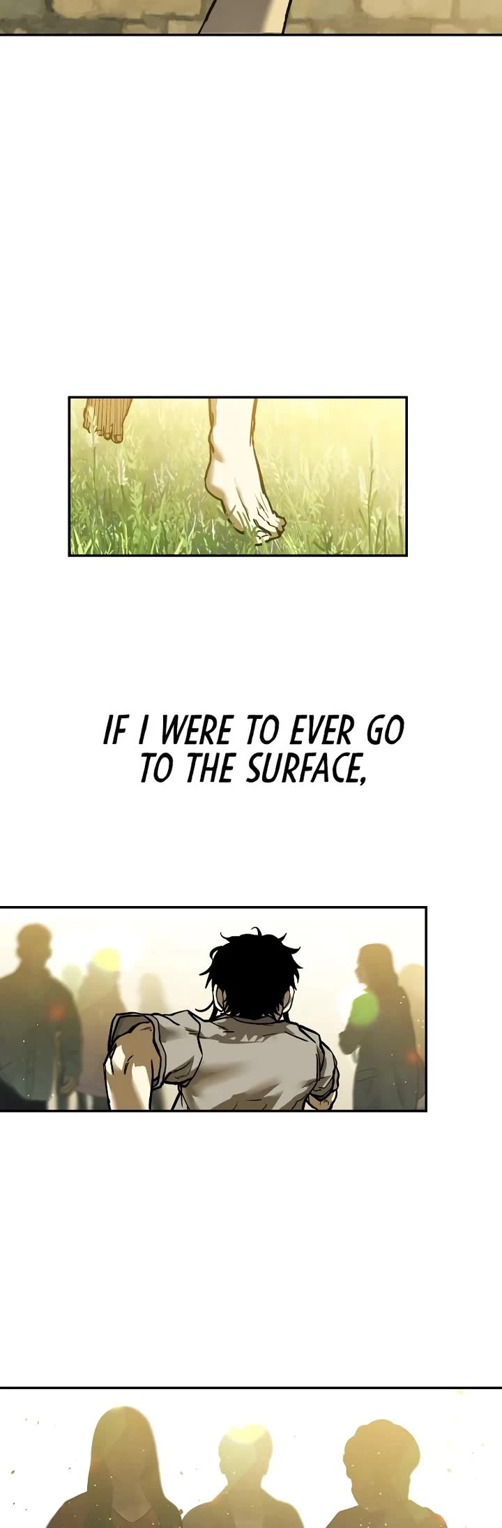 Surviving the Apocalypse Chapter 22 page 24 - Chapter 22