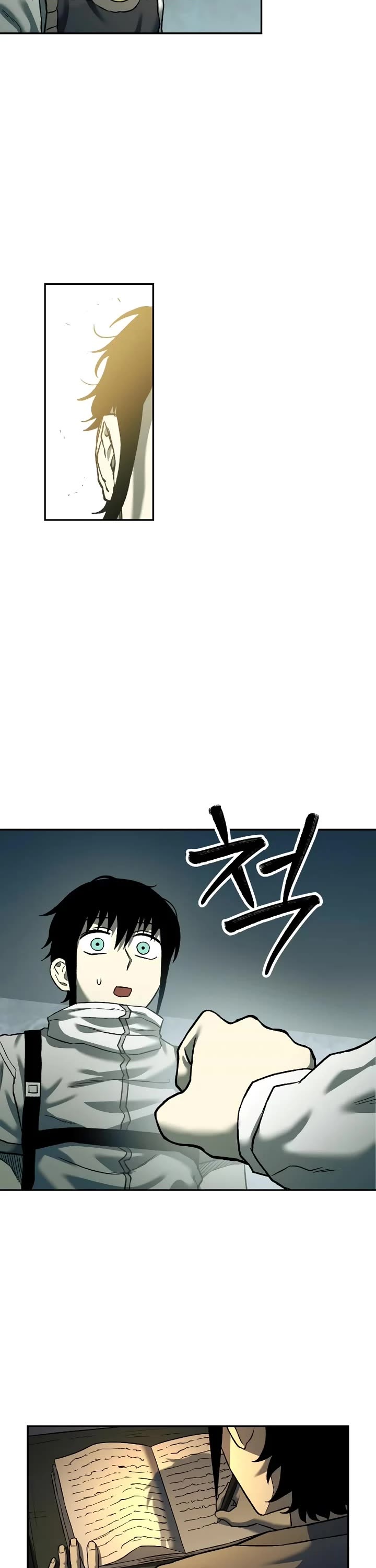 Surviving the Apocalypse Chapter 22 page 27 - Chapter 22