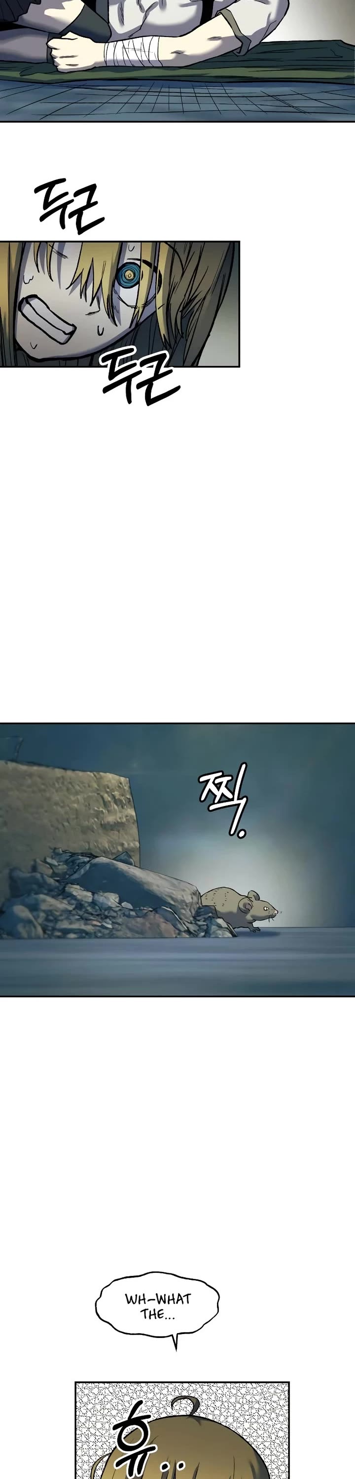 Surviving the Apocalypse Chapter 22 page 3 - Chapter 22