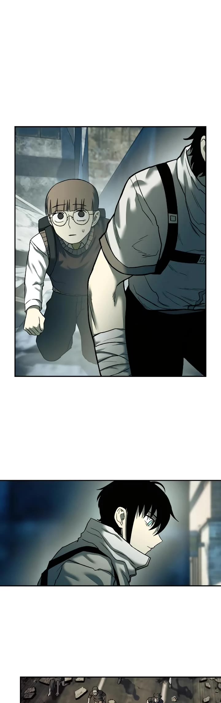 Surviving the Apocalypse Chapter 22 page 34 - Chapter 22