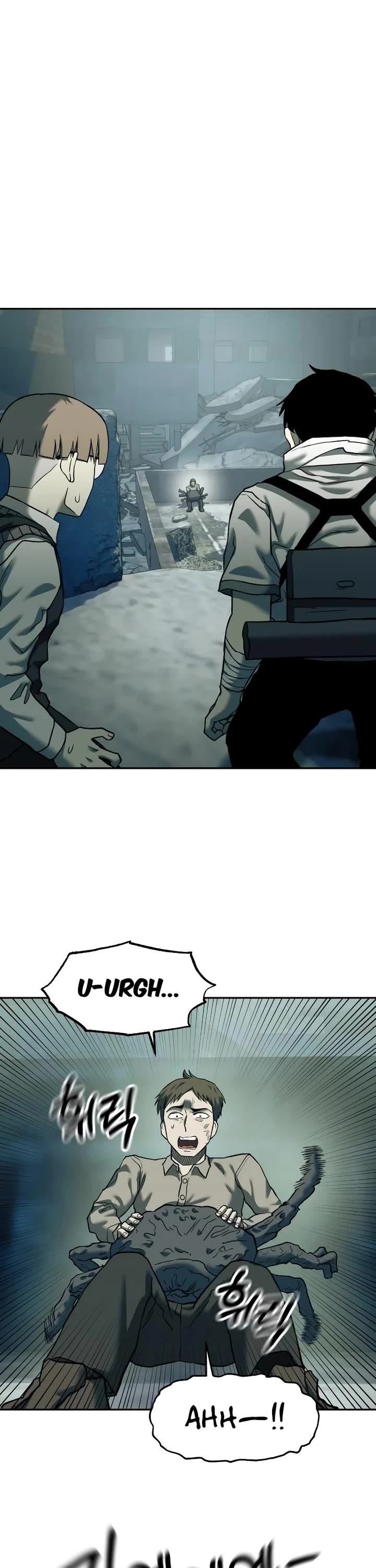 Surviving the Apocalypse Chapter 22 page 37 - Chapter 22