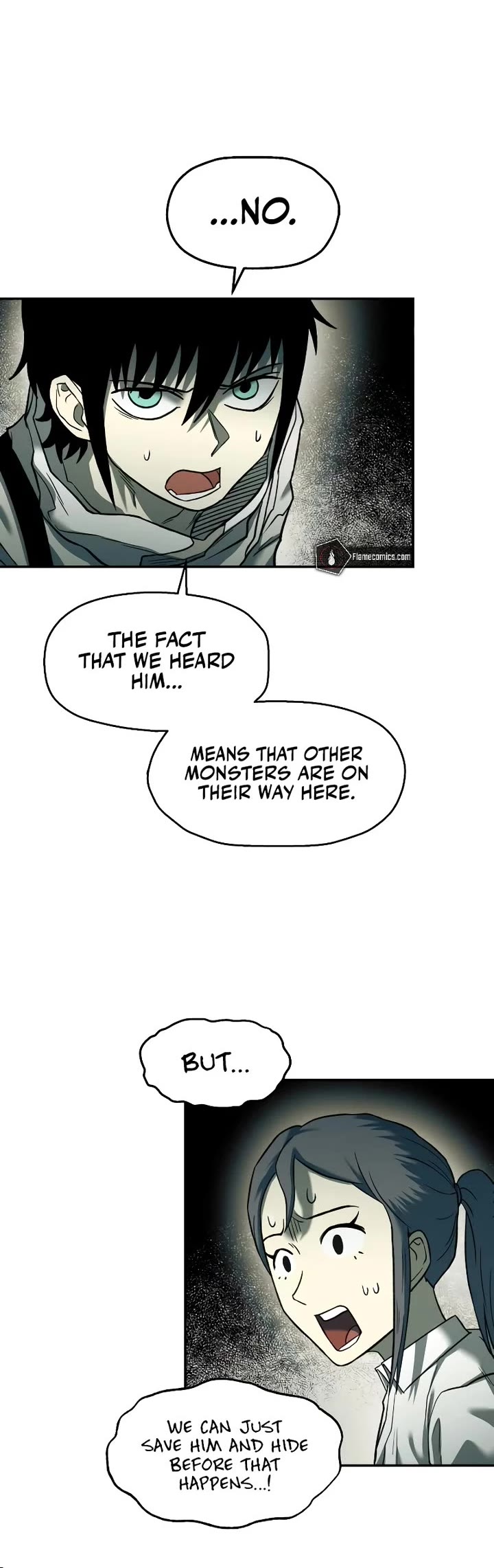 Surviving the Apocalypse Chapter 22 page 40 - Chapter 22