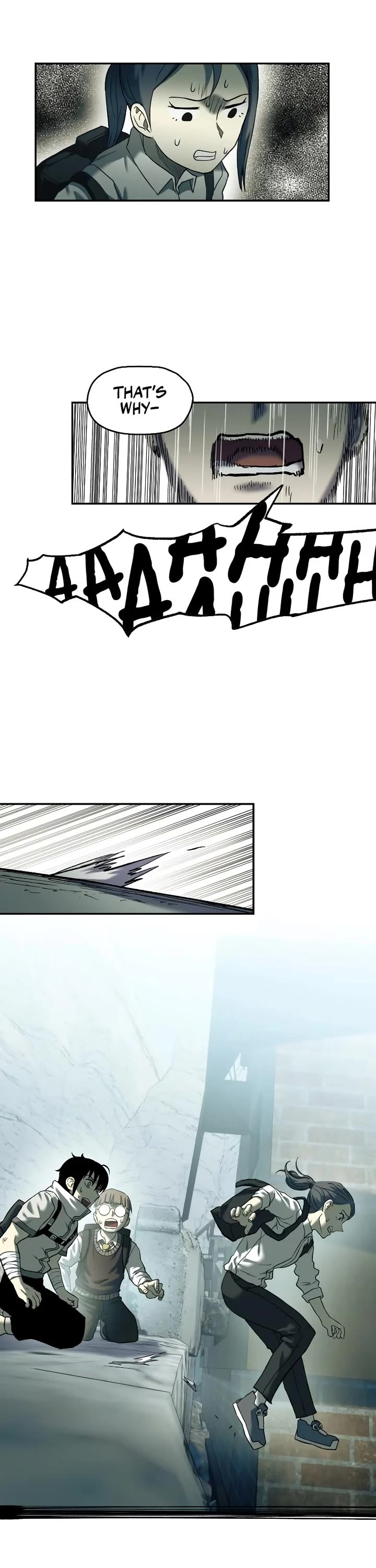 Surviving the Apocalypse Chapter 22 page 42 - Chapter 22