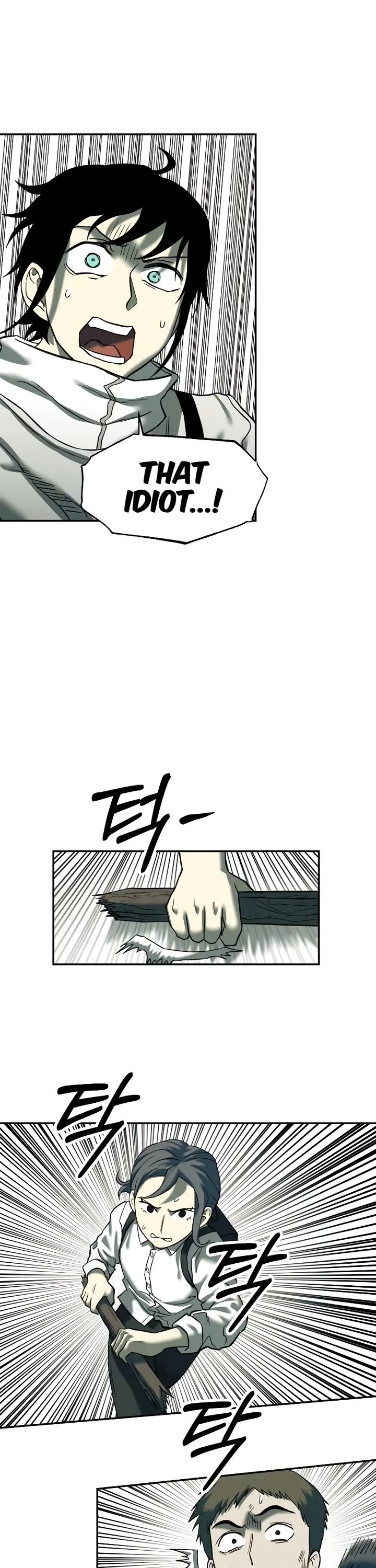 Surviving the Apocalypse Chapter 22 page 43 - Chapter 22