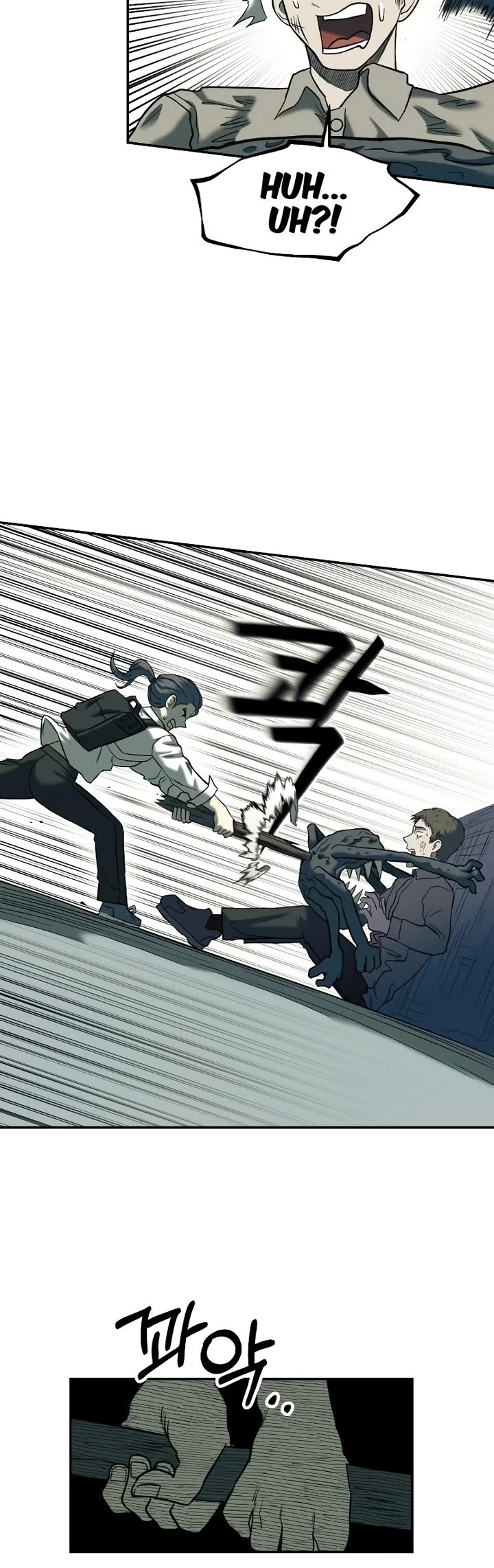 Surviving the Apocalypse Chapter 22 page 44 - Chapter 22