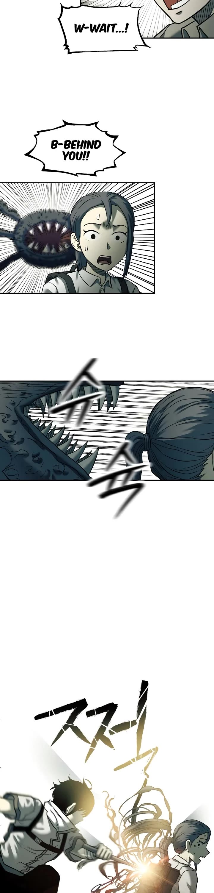 Surviving the Apocalypse Chapter 22 page 47 - Chapter 22