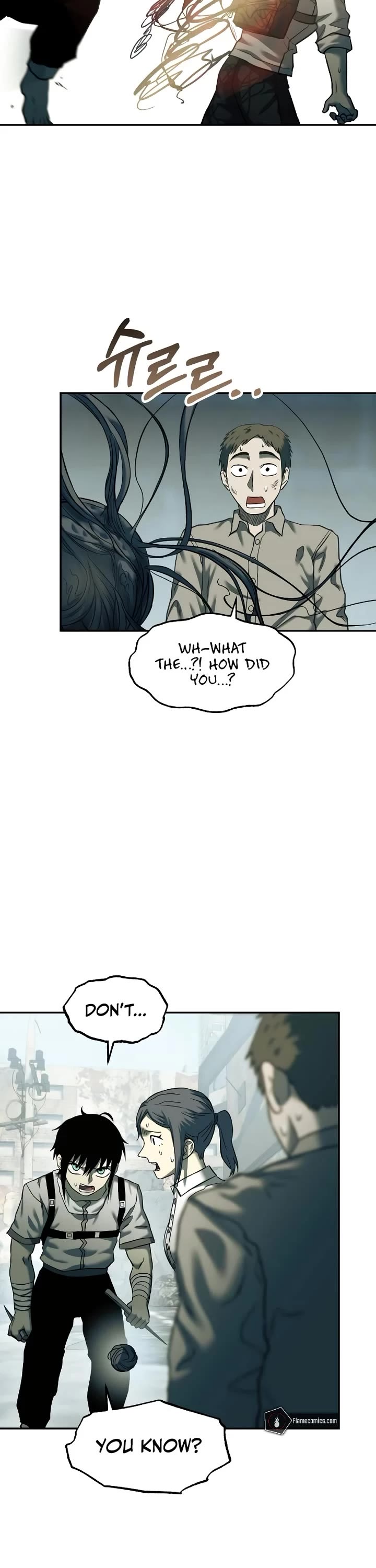 Surviving the Apocalypse Chapter 22 page 48 - Chapter 22