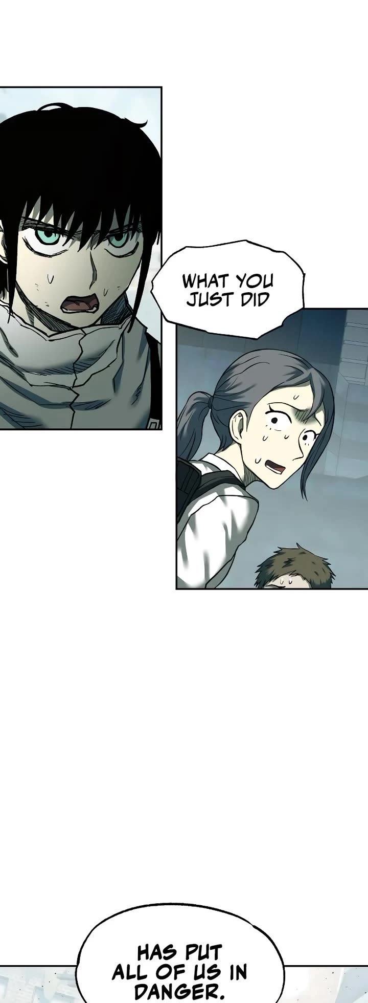 Surviving the Apocalypse Chapter 22 page 49 - Chapter 22