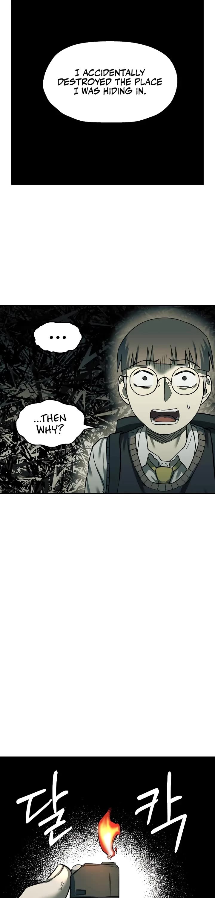 Surviving the Apocalypse Chapter 23 page 17 - Chapter 23