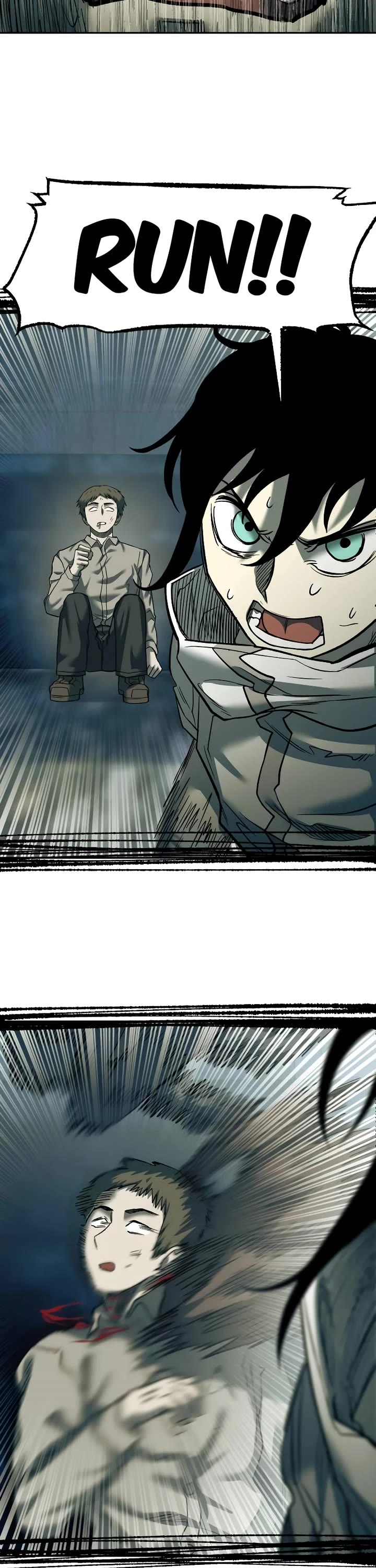 Surviving the Apocalypse Chapter 23 page 22 - Chapter 23