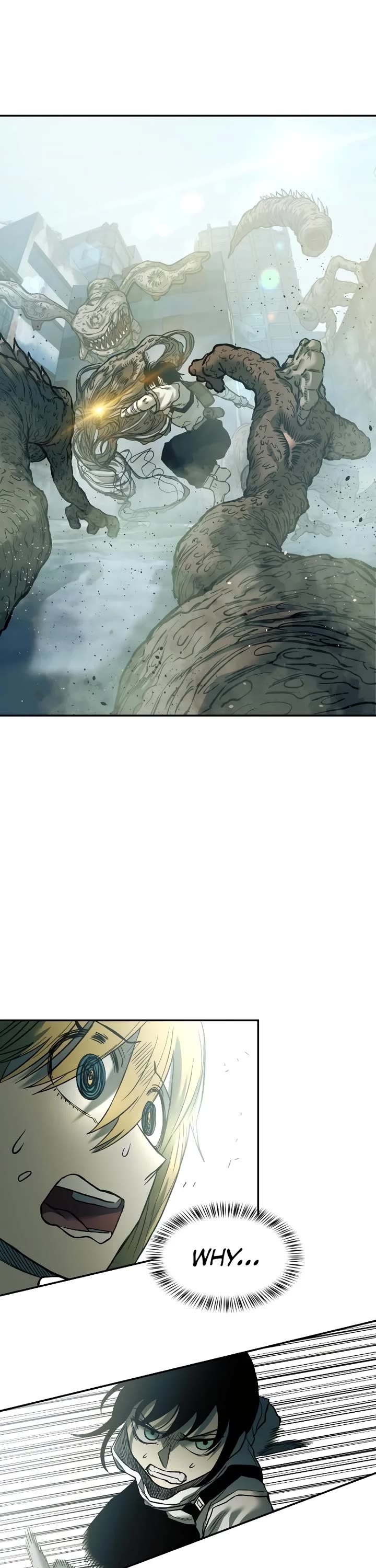 Surviving the Apocalypse Chapter 23 page 26 - Chapter 23
