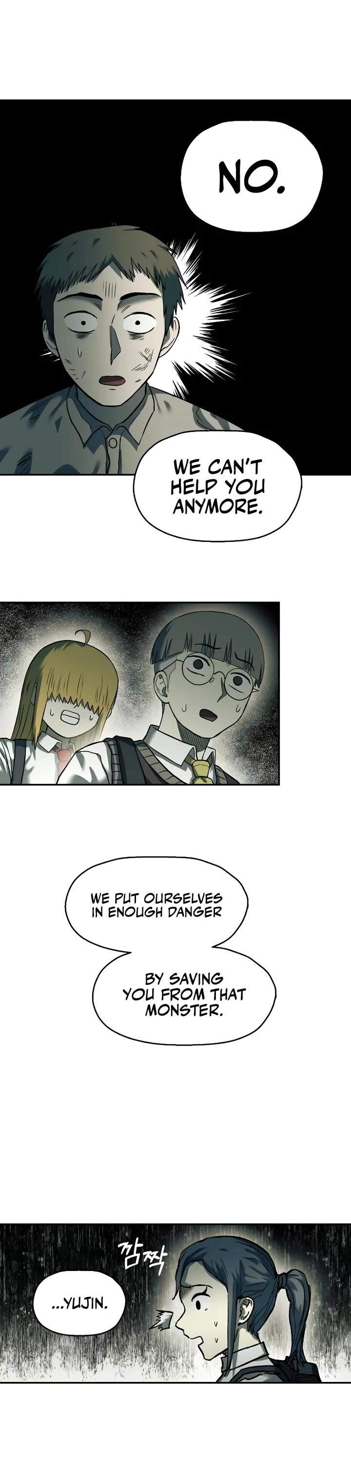 Surviving the Apocalypse Chapter 23 page 3 - Chapter 23