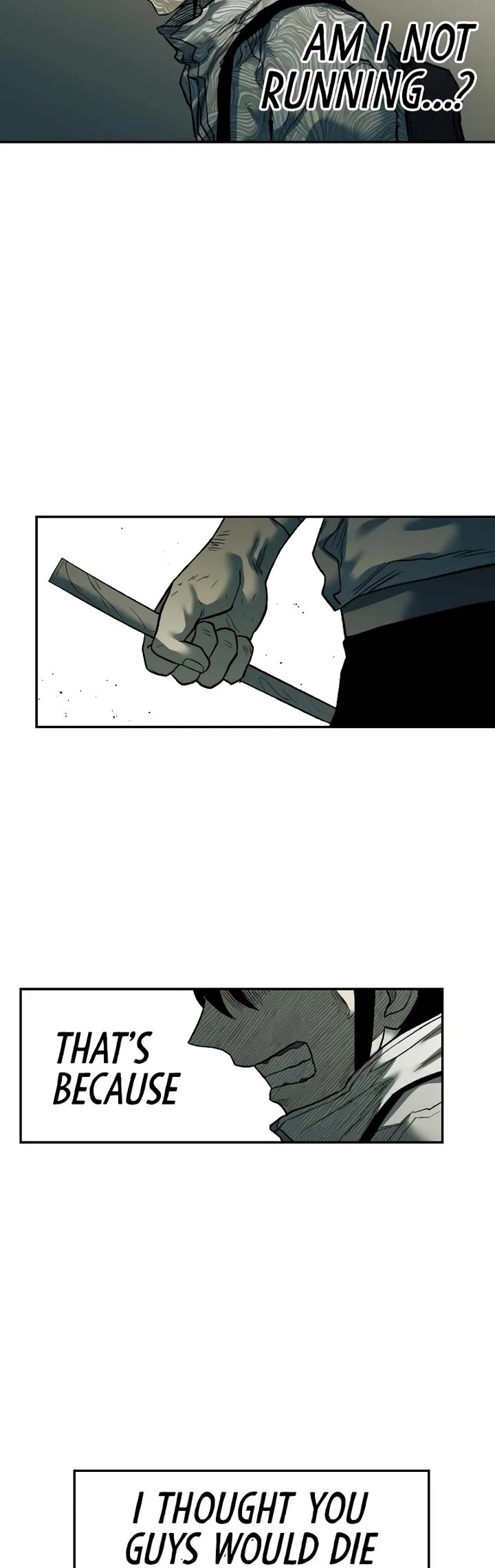 Surviving the Apocalypse Chapter 23 page 34 - Chapter 23