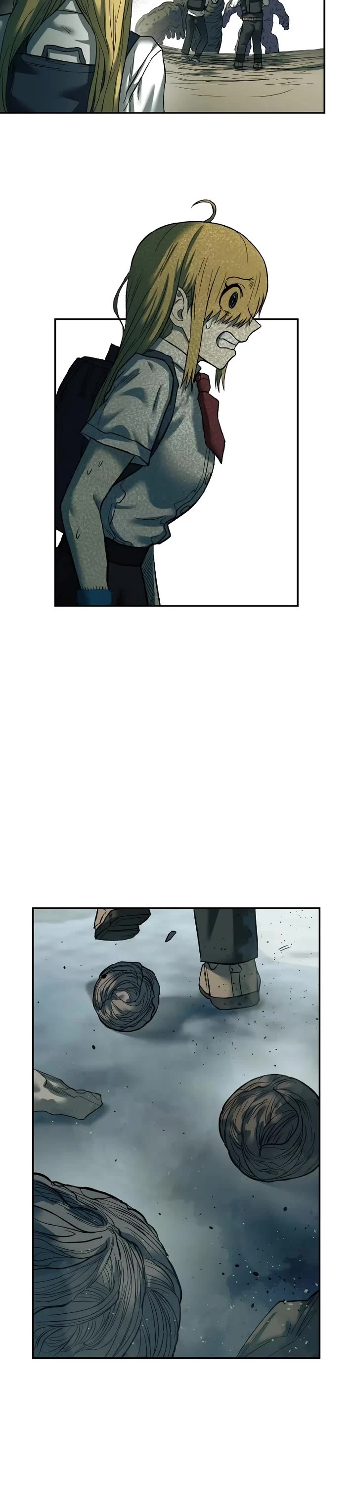 Surviving the Apocalypse Chapter 23 page 37 - Chapter 23