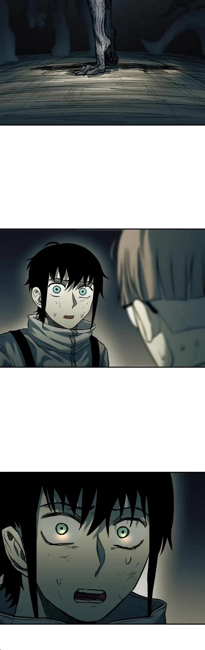 Surviving the Apocalypse Chapter 23 page 40 - Chapter 23