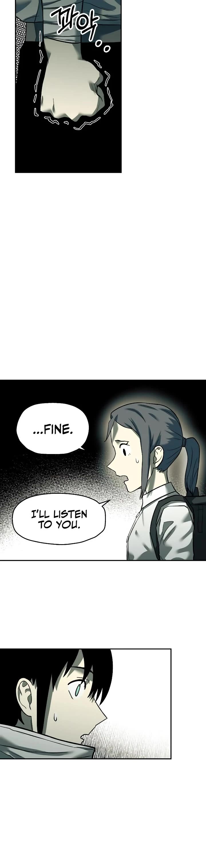 Surviving the Apocalypse Chapter 23 page 7 - Chapter 23