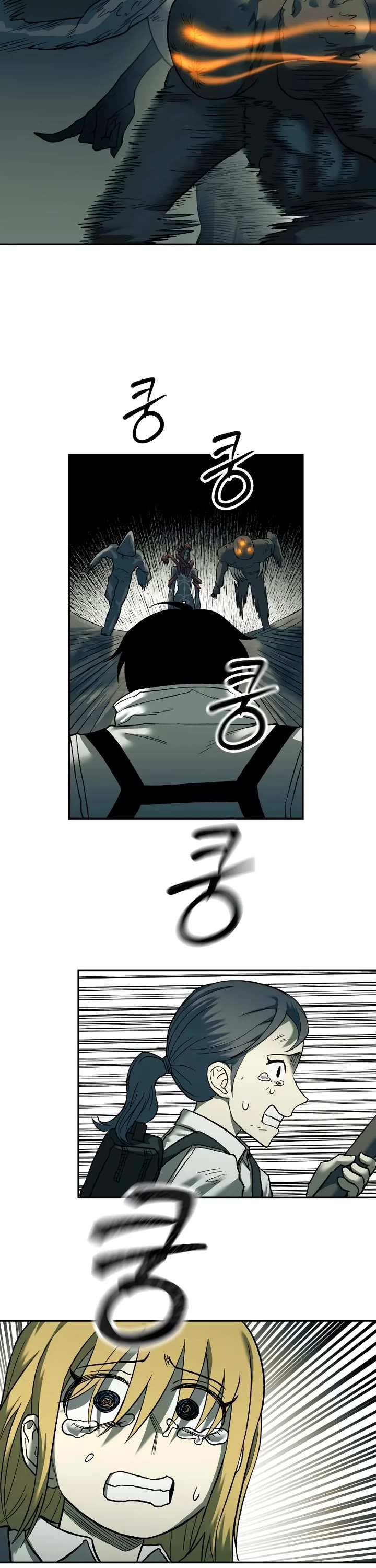 Surviving the Apocalypse Chapter 24 page 12 - Chapter 24