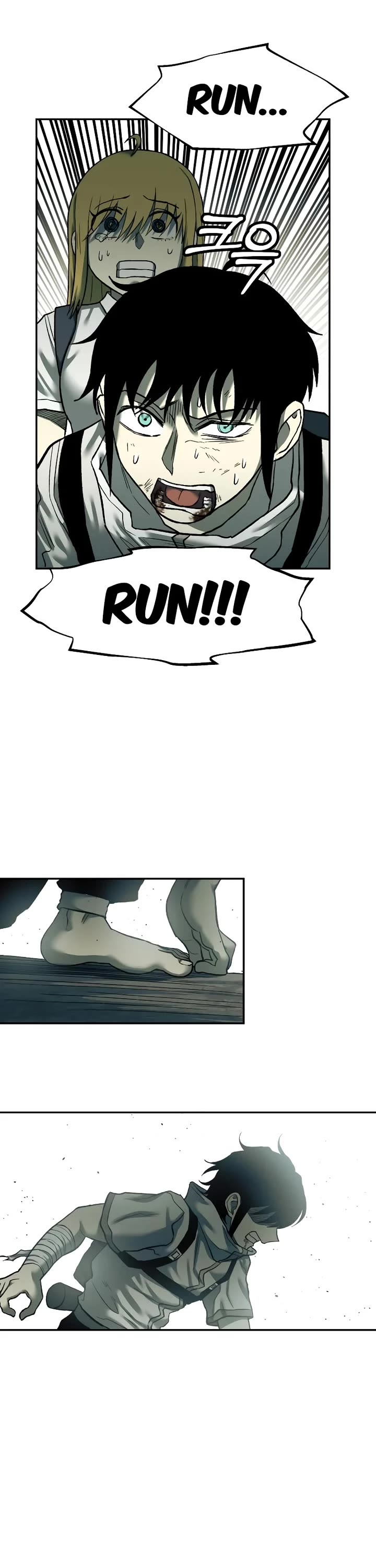 Surviving the Apocalypse Chapter 24 page 13 - Chapter 24