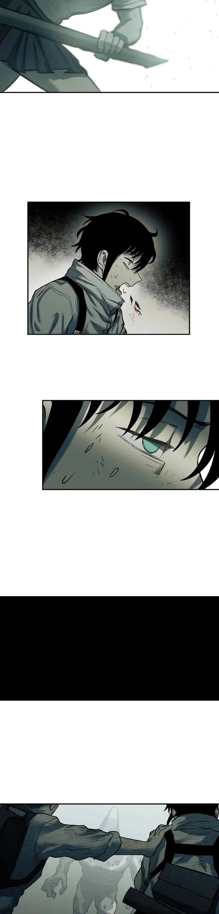 Surviving the Apocalypse Chapter 24 page 18 - Chapter 24