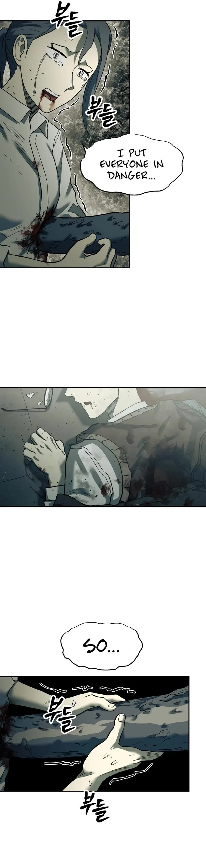 Surviving the Apocalypse Chapter 24 page 22 - Chapter 24