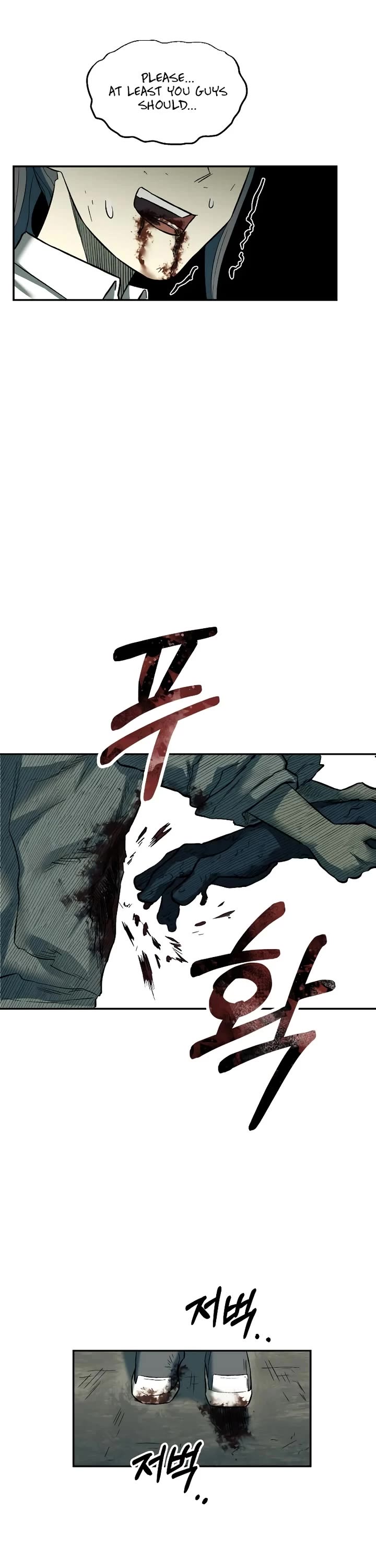 Surviving the Apocalypse Chapter 24 page 23 - Chapter 24