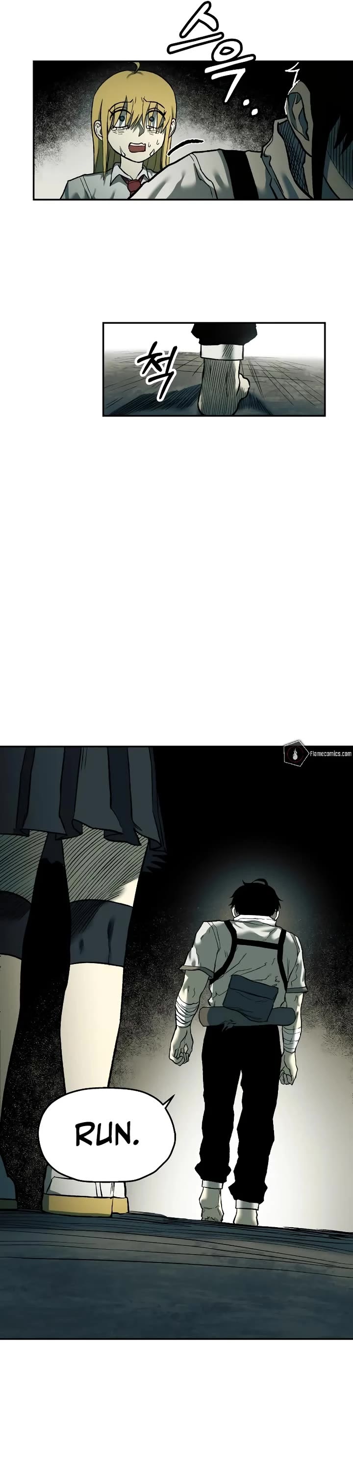 Surviving the Apocalypse Chapter 24 page 31 - Chapter 24
