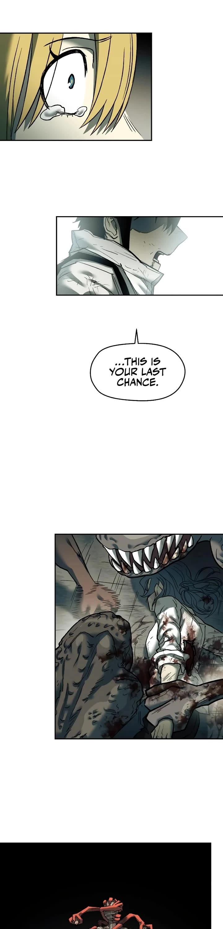 Surviving the Apocalypse Chapter 24 page 32 - Chapter 24