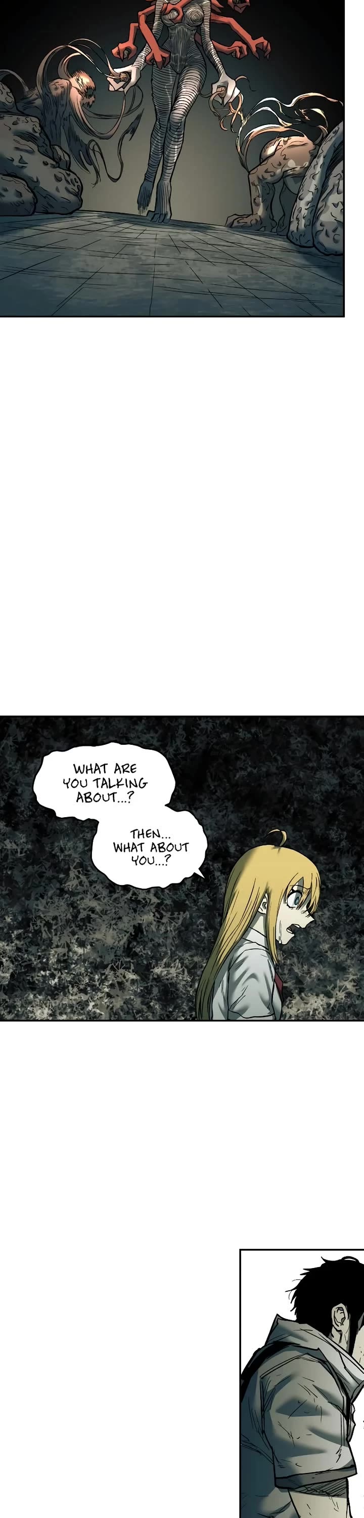 Surviving the Apocalypse Chapter 24 page 33 - Chapter 24