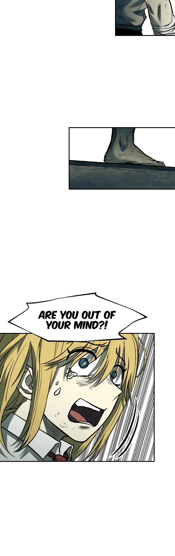 Surviving the Apocalypse Chapter 24 page 34 - Chapter 24