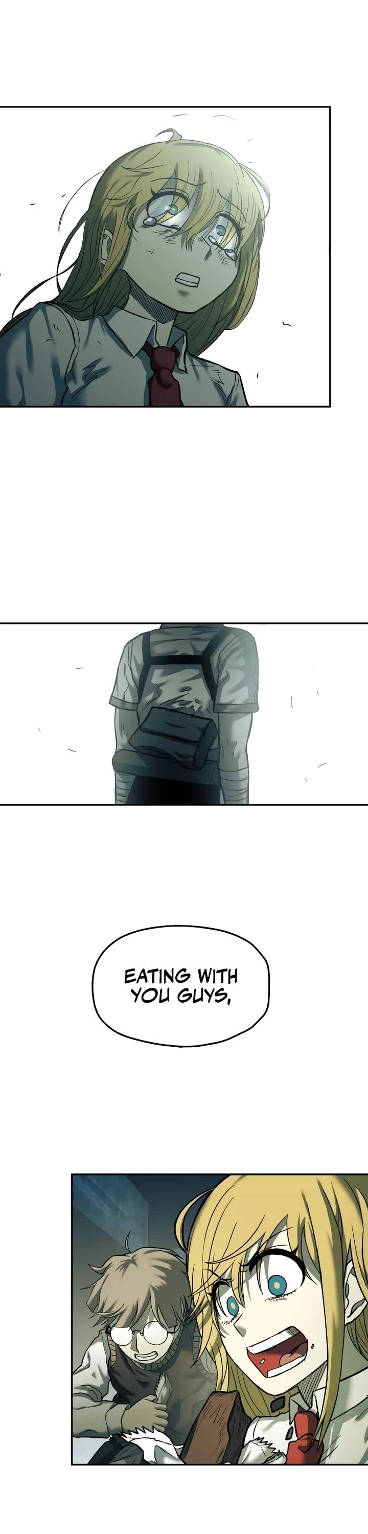 Surviving the Apocalypse Chapter 24 page 37 - Chapter 24